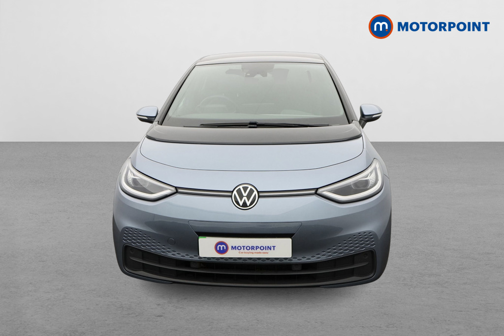 Volkswagen Id.3 Family Pro Automatic Electric Hatchback - Stock Number (1597750) - Front bumper