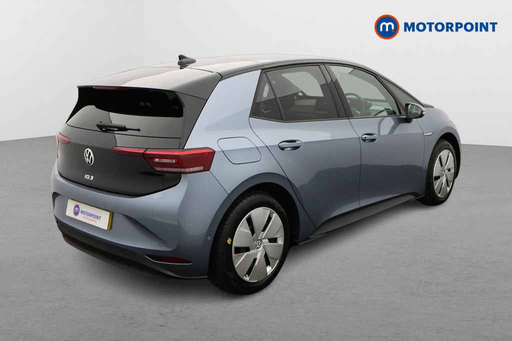 Volkswagen Id.3 Family Pro Automatic Electric Hatchback - Stock Number (1597750) - Drivers side rear corner