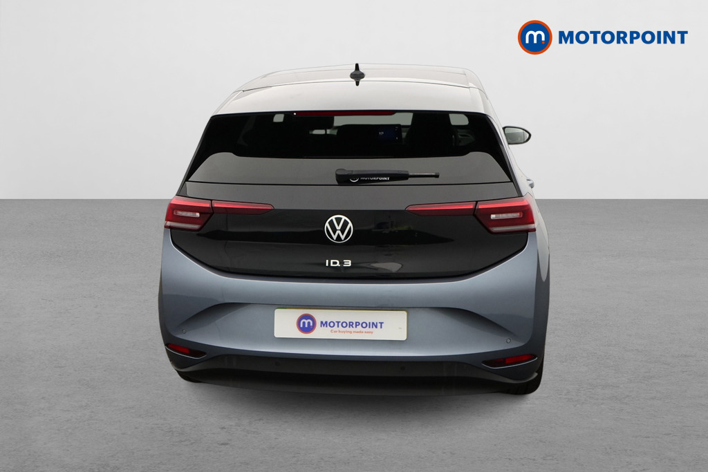 Volkswagen Id.3 Family Pro Automatic Electric Hatchback - Stock Number (1597750) - Rear bumper