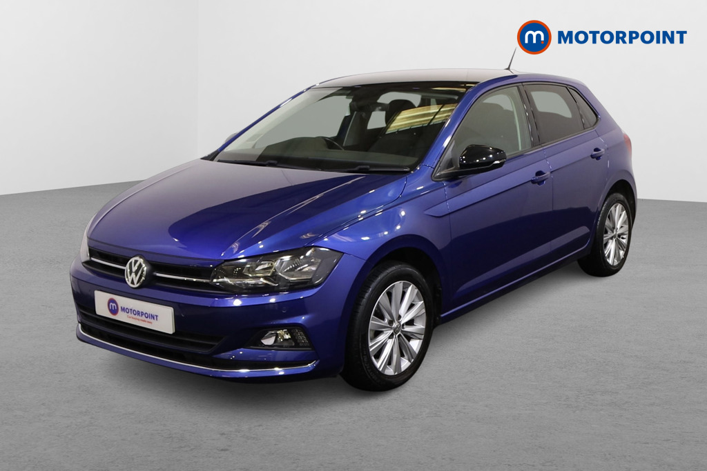 Volkswagen Polo SEL Automatic Petrol Hatchback - Stock Number (1597763) - Passenger side front corner