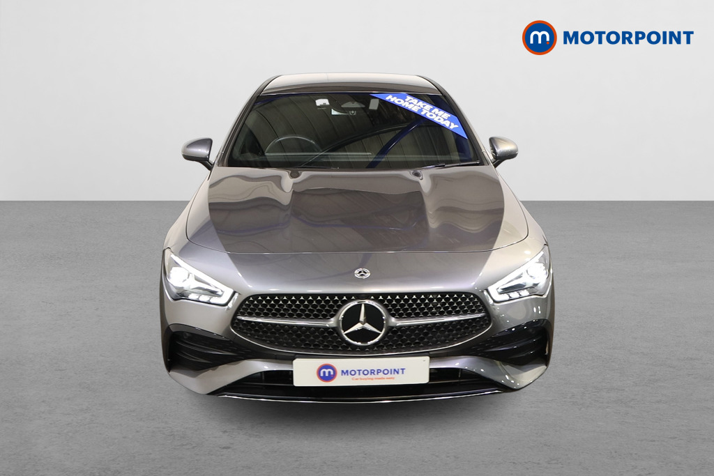 Mercedes-Benz CLA Amg Line Automatic Petrol Estate - Stock Number (1597787) - Front bumper