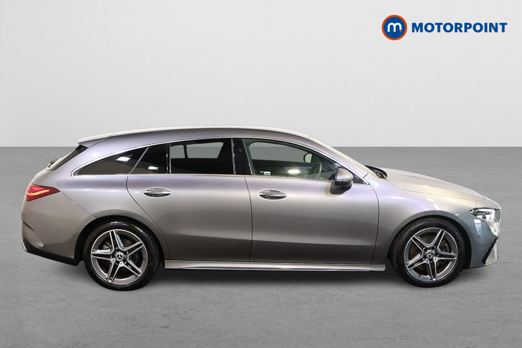 Mercedes-Benz CLA Amg Line Automatic Petrol Estate - Stock Number (1597787) - Drivers side