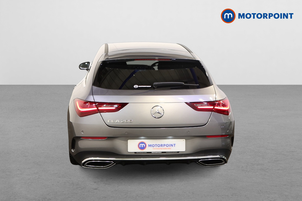 Mercedes-Benz CLA Amg Line Automatic Petrol Estate - Stock Number (1597787) - Rear bumper