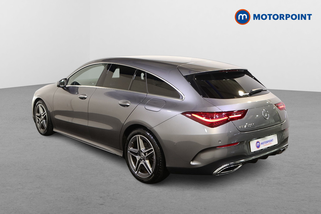 Mercedes-Benz CLA Amg Line Automatic Petrol Estate - Stock Number (1597787) - Passenger side rear corner