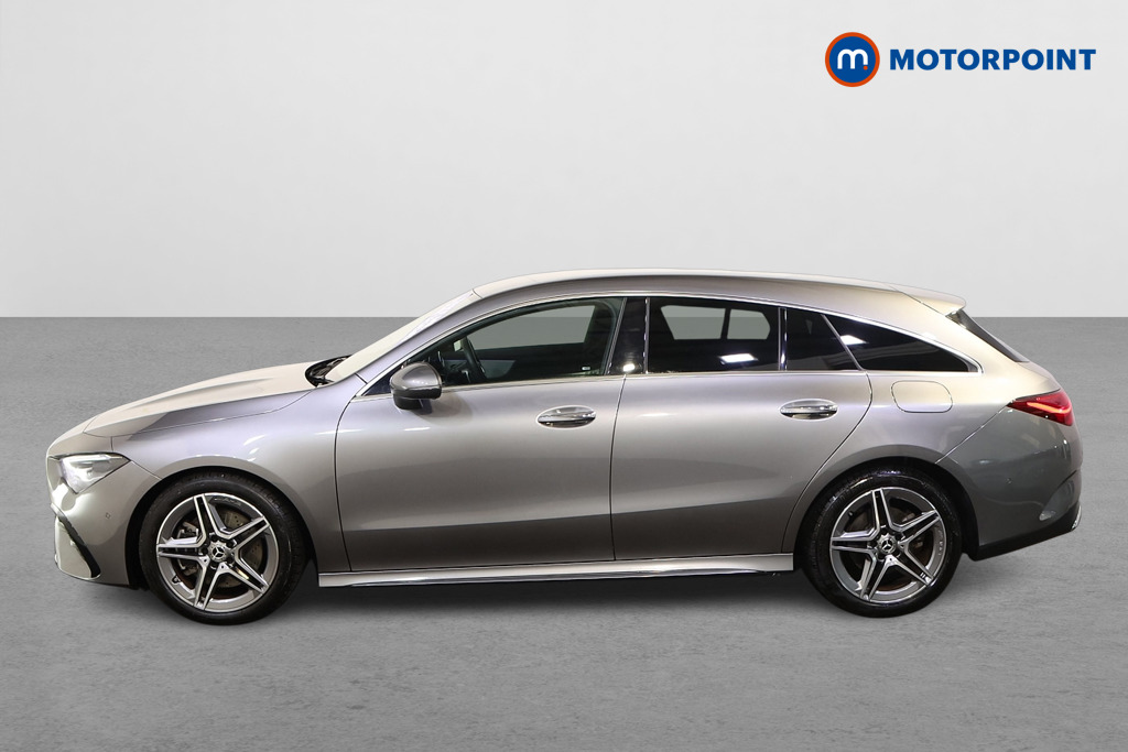 Mercedes-Benz CLA Amg Line Automatic Petrol Estate - Stock Number (1597787) - Passenger side