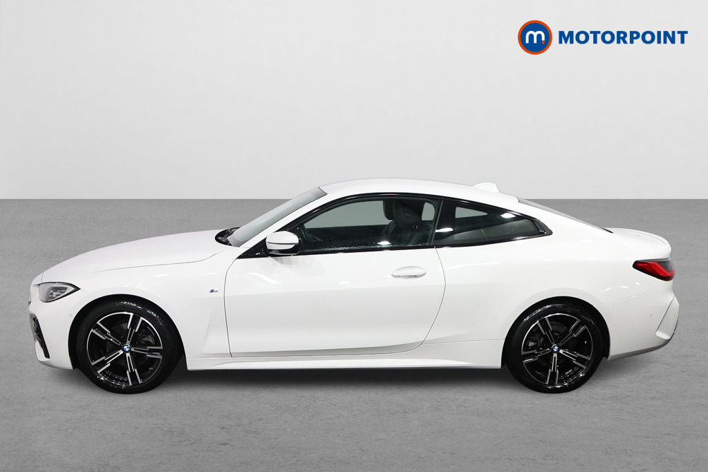 BMW 4 Series M Sport Automatic Petrol Coupe - Stock Number (1597800) - Passenger side