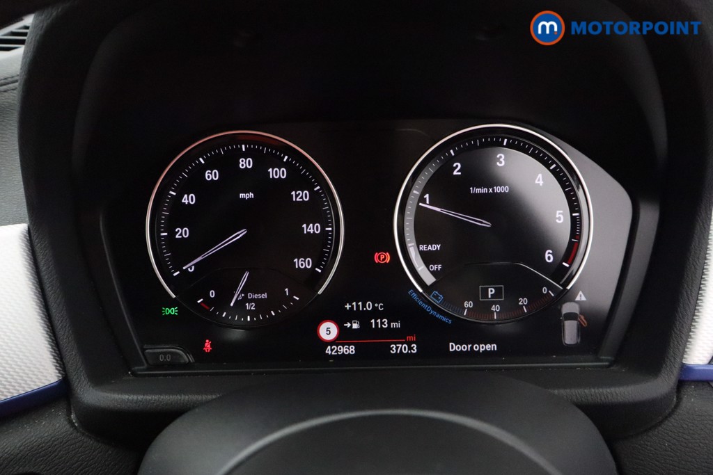 BMW X1 M Sport Automatic Diesel SUV - Stock Number (1597830) - 5th supplementary image