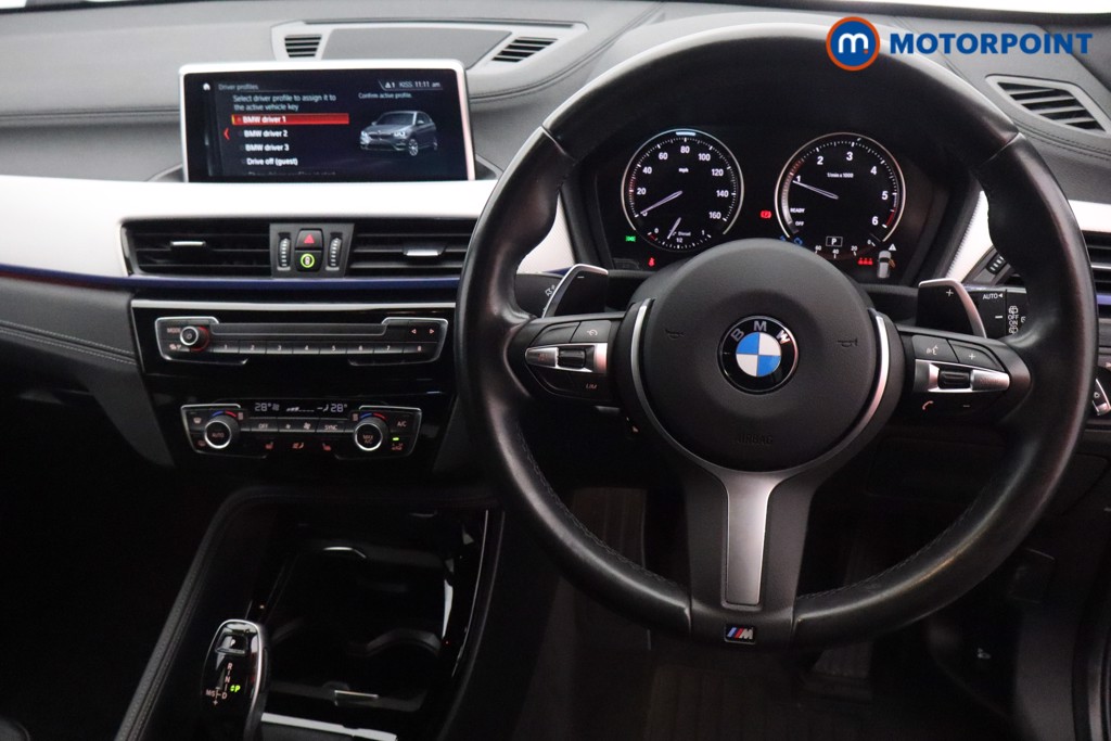 BMW X1 M Sport Automatic Diesel SUV - Stock Number (1597830) - 1st supplementary image