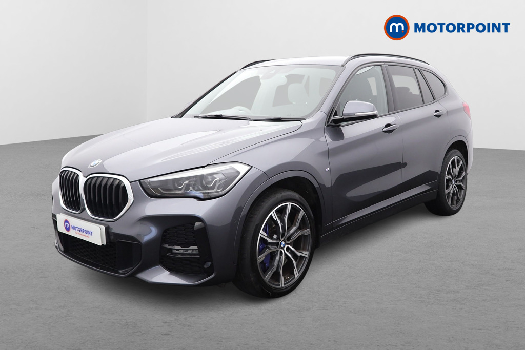 BMW X1 M Sport Automatic Diesel SUV - Stock Number (1597830) - Passenger side front corner