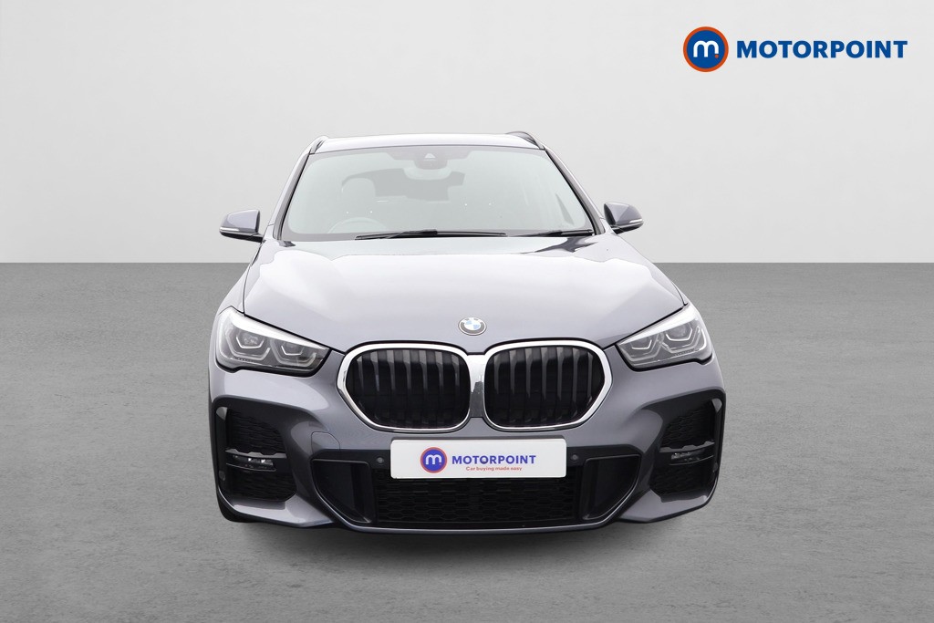 BMW X1 M Sport Automatic Diesel SUV - Stock Number (1597830) - Front bumper