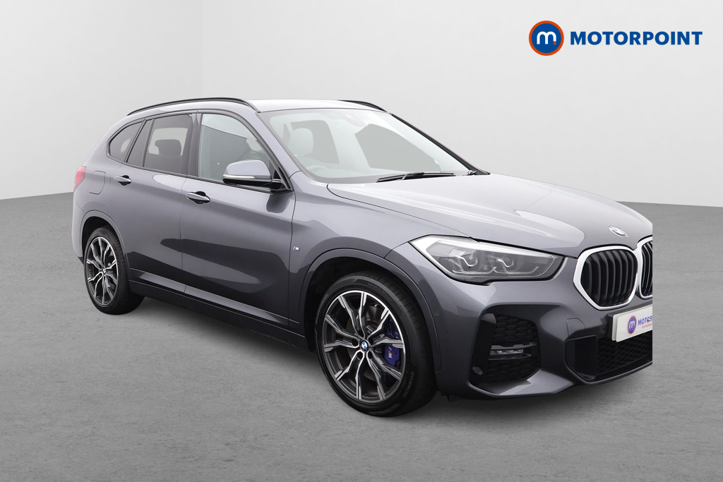 BMW X1 M Sport Automatic Diesel SUV - Stock Number (1597830) - Drivers side front corner