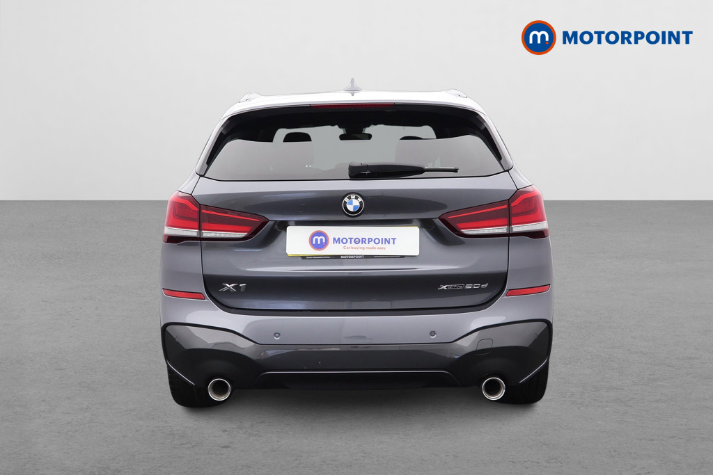 BMW X1 M Sport Automatic Diesel SUV - Stock Number (1597830) - Rear bumper