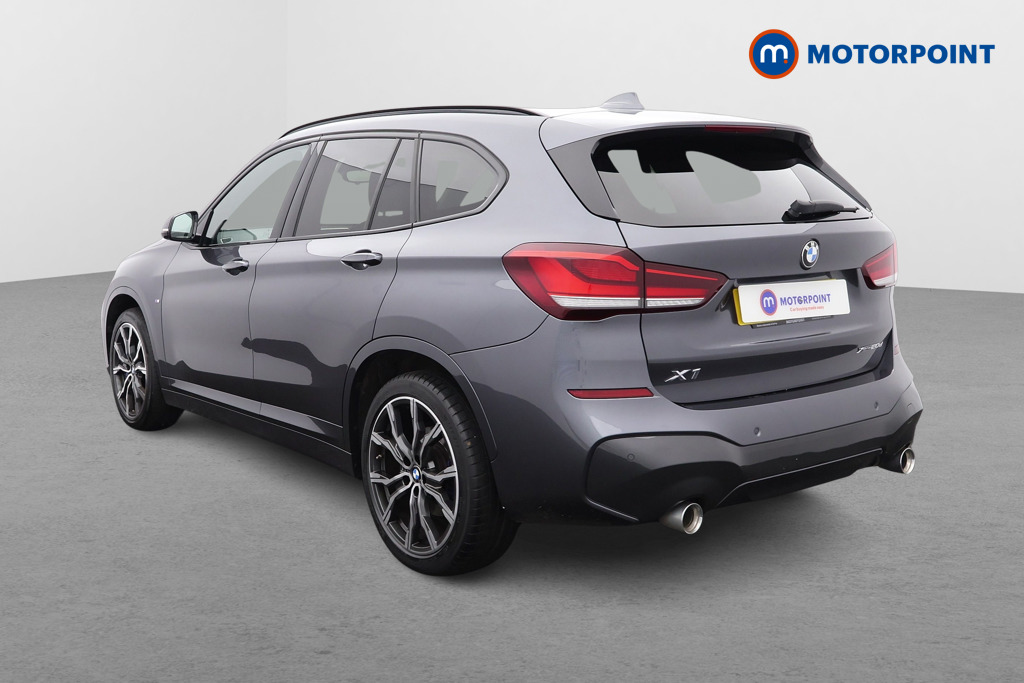 BMW X1 M Sport Automatic Diesel SUV - Stock Number (1597830) - Passenger side rear corner