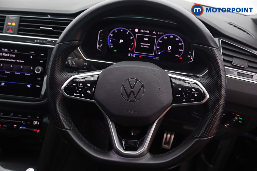 Volkswagen Tiguan R-Line Automatic Petrol SUV - Stock Number (1597834) - 2nd supplementary image