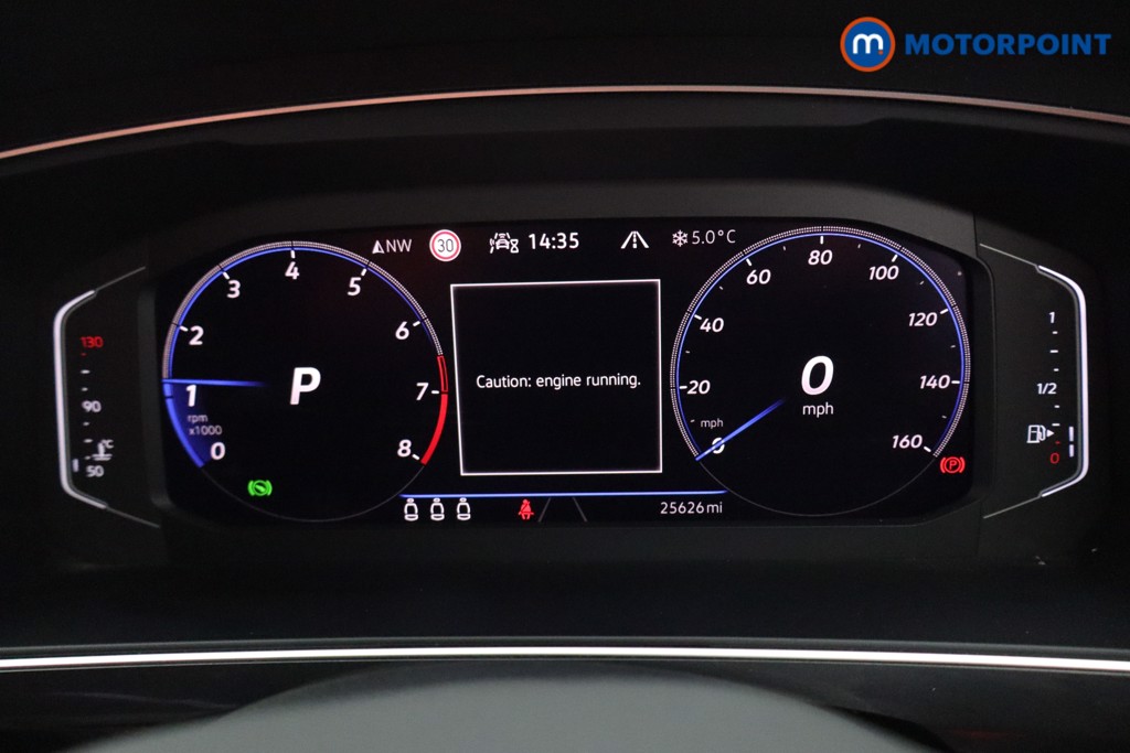 Volkswagen Tiguan R-Line Automatic Petrol SUV - Stock Number (1597834) - 5th supplementary image