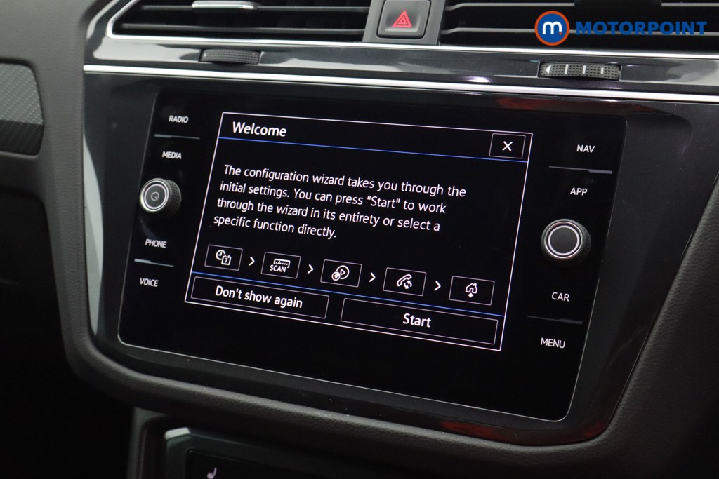 Volkswagen Tiguan R-Line Automatic Petrol SUV - Stock Number (1597834) - 7th supplementary image