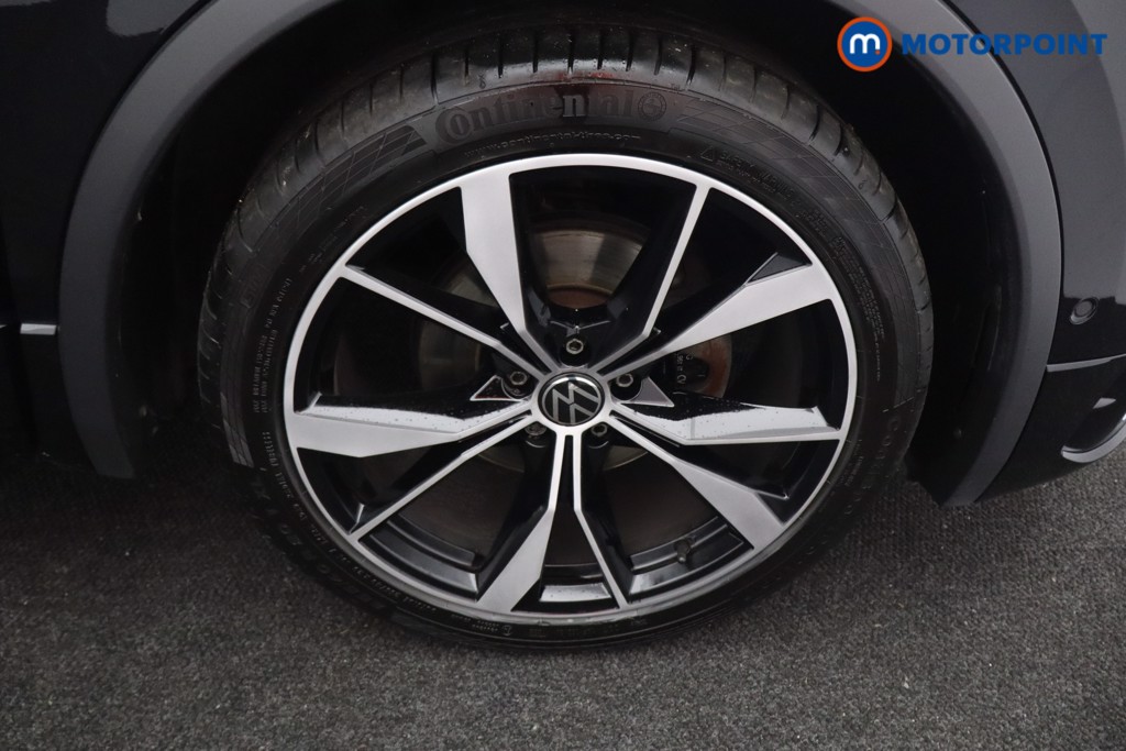 Volkswagen Tiguan R-Line Automatic Petrol SUV - Stock Number (1597834) - 23rd supplementary image