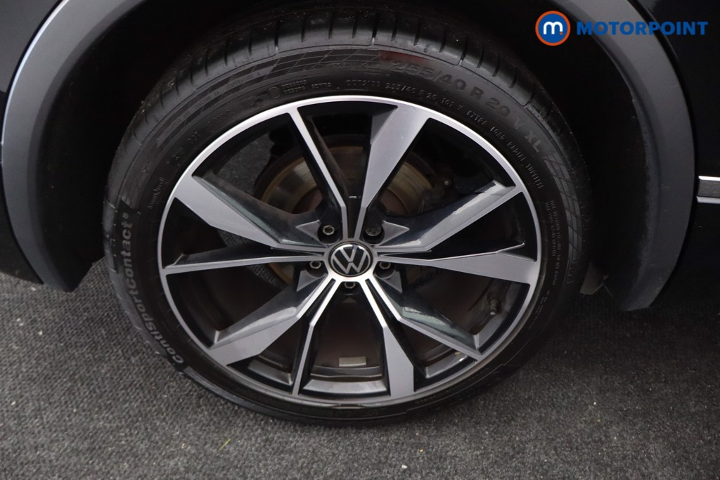 Volkswagen Tiguan R-Line Automatic Petrol SUV - Stock Number (1597834) - 24th supplementary image