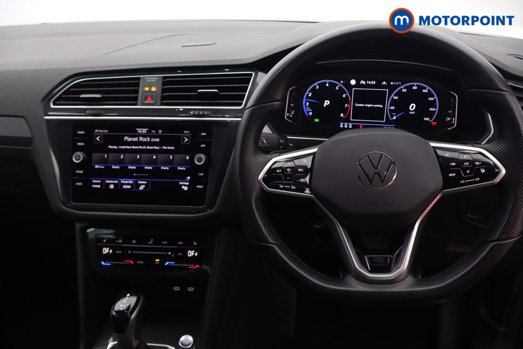 Volkswagen Tiguan R-Line Automatic Petrol SUV - Stock Number (1597834) - 1st supplementary image