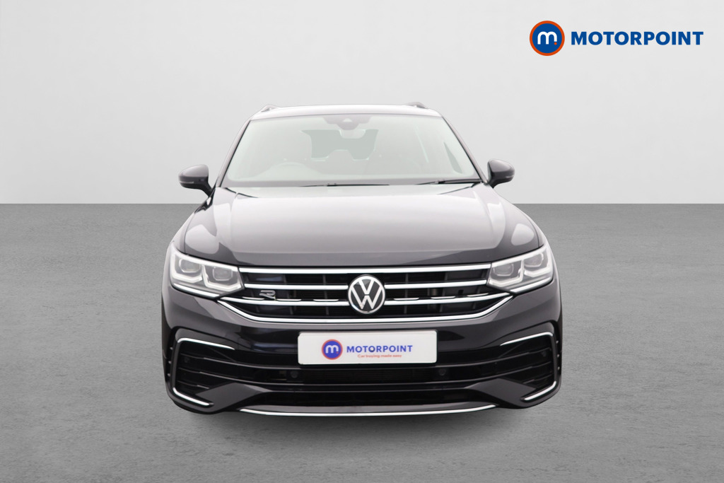 Volkswagen Tiguan R-Line Automatic Petrol SUV - Stock Number (1597834) - Front bumper