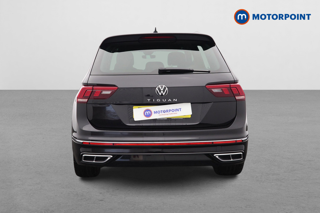 Volkswagen Tiguan R-Line Automatic Petrol SUV - Stock Number (1597834) - Rear bumper