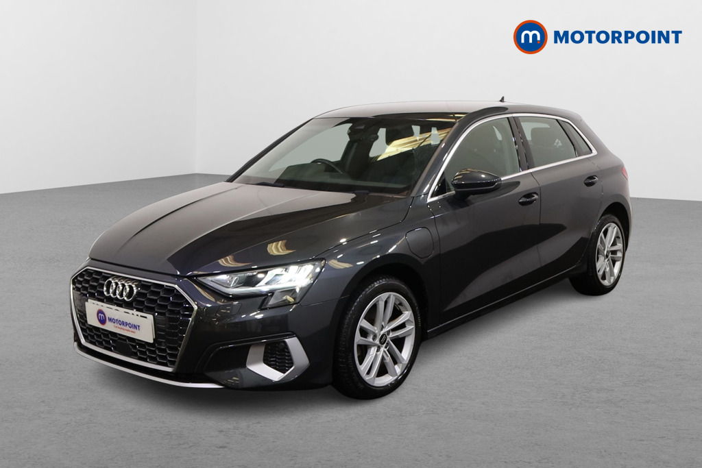 Audi A3 Sport Automatic Petrol Plug-In Hybrid Hatchback - Stock Number (1597850) - Passenger side front corner