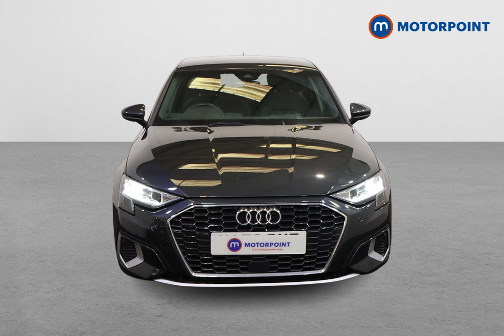 Audi A3 Sport Automatic Petrol Plug-In Hybrid Hatchback - Stock Number (1597850) - Front bumper
