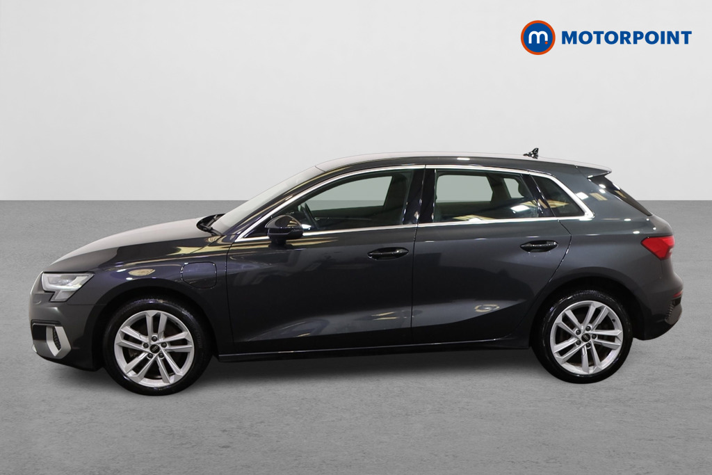 Audi A3 Sport Automatic Petrol Plug-In Hybrid Hatchback - Stock Number (1597850) - Passenger side