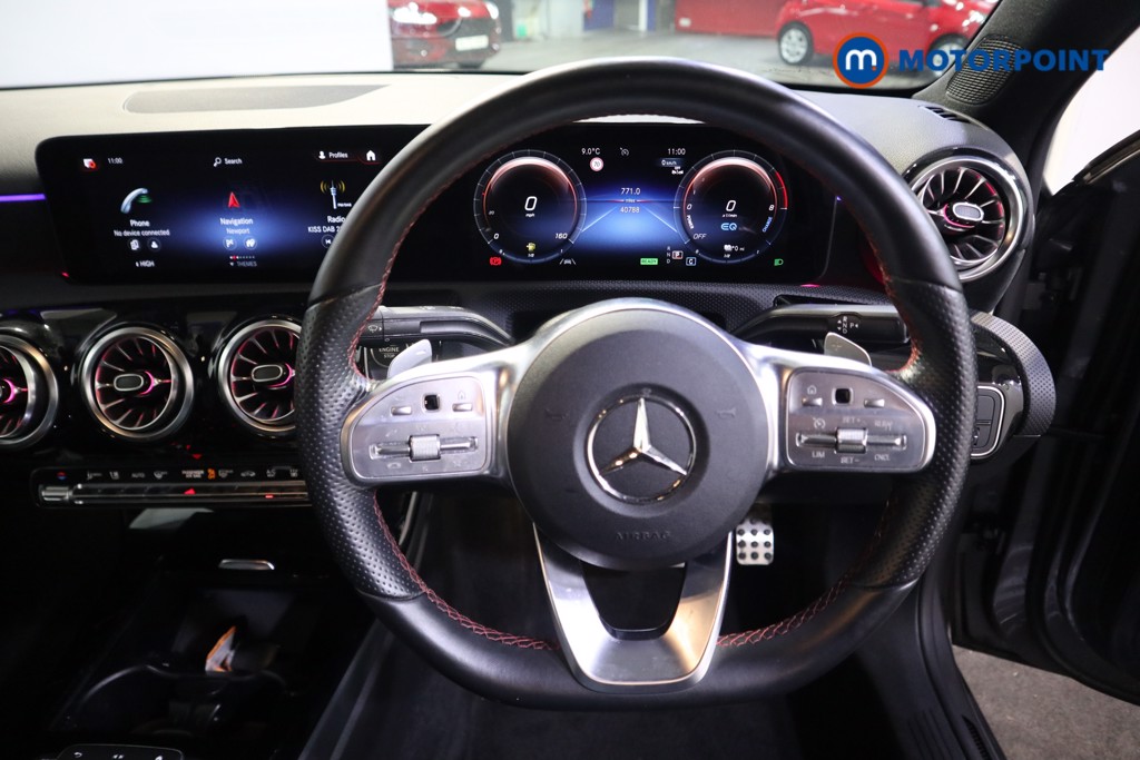 Mercedes-Benz A Class Amg Line Automatic Petrol Plug-In Hybrid Saloon - Stock Number (1597865) - 3rd supplementary image