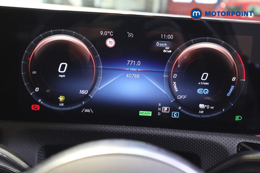 Mercedes-Benz A Class Amg Line Automatic Petrol Plug-In Hybrid Saloon - Stock Number (1597865) - 4th supplementary image