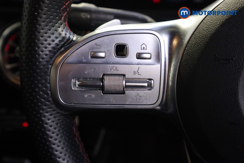 Mercedes-Benz A Class Amg Line Automatic Petrol Plug-In Hybrid Saloon - Stock Number (1597865) - 5th supplementary image