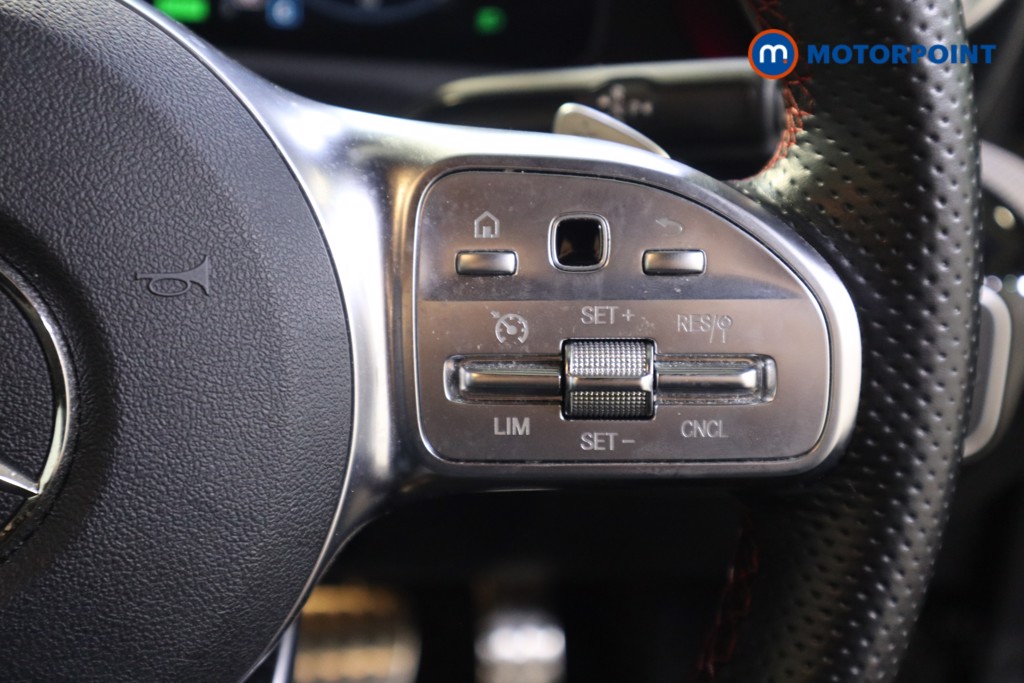 Mercedes-Benz A Class Amg Line Automatic Petrol Plug-In Hybrid Saloon - Stock Number (1597865) - 6th supplementary image