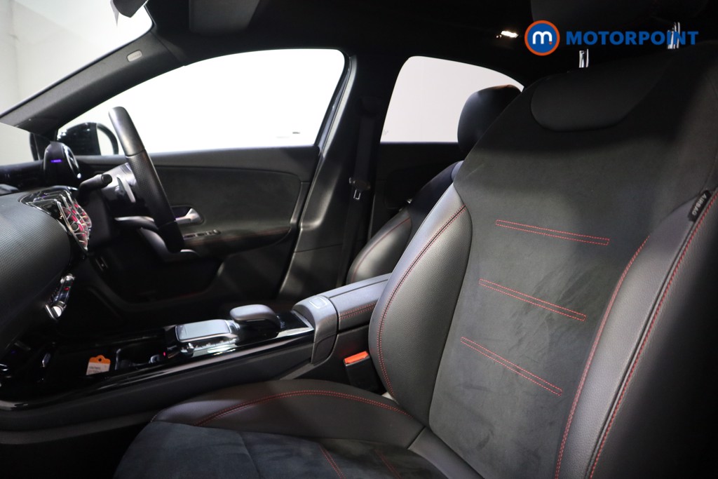 Mercedes-Benz A Class Amg Line Automatic Petrol Plug-In Hybrid Saloon - Stock Number (1597865) - 13th supplementary image