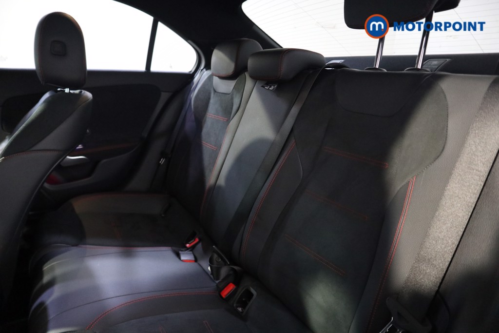 Mercedes-Benz A Class Amg Line Automatic Petrol Plug-In Hybrid Saloon - Stock Number (1597865) - 14th supplementary image