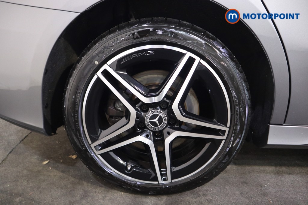 Mercedes-Benz A Class Amg Line Automatic Petrol Plug-In Hybrid Saloon - Stock Number (1597865) - 16th supplementary image