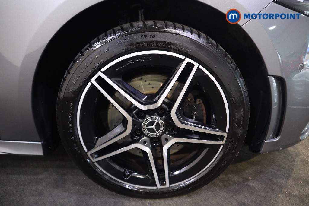 Mercedes-Benz A Class Amg Line Automatic Petrol Plug-In Hybrid Saloon - Stock Number (1597865) - 17th supplementary image