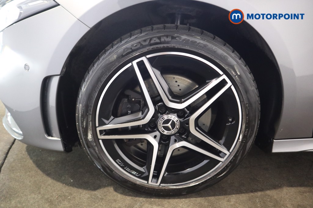 Mercedes-Benz A Class Amg Line Automatic Petrol Plug-In Hybrid Saloon - Stock Number (1597865) - 18th supplementary image