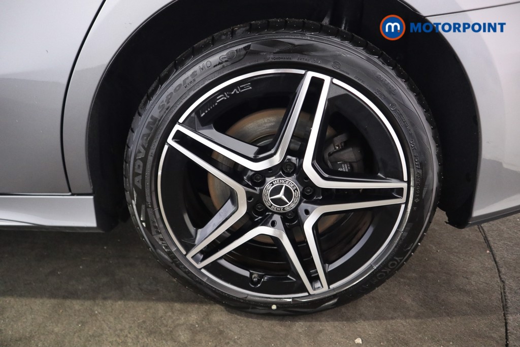 Mercedes-Benz A Class Amg Line Automatic Petrol Plug-In Hybrid Saloon - Stock Number (1597865) - 19th supplementary image