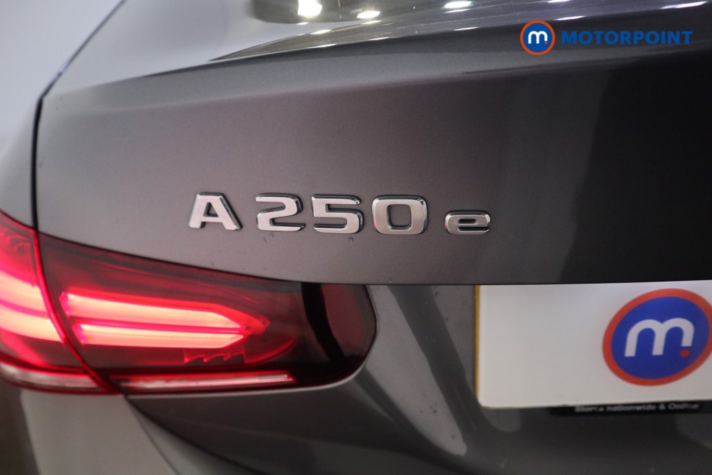 Mercedes-Benz A Class Amg Line Automatic Petrol Plug-In Hybrid Saloon - Stock Number (1597865) - 23rd supplementary image