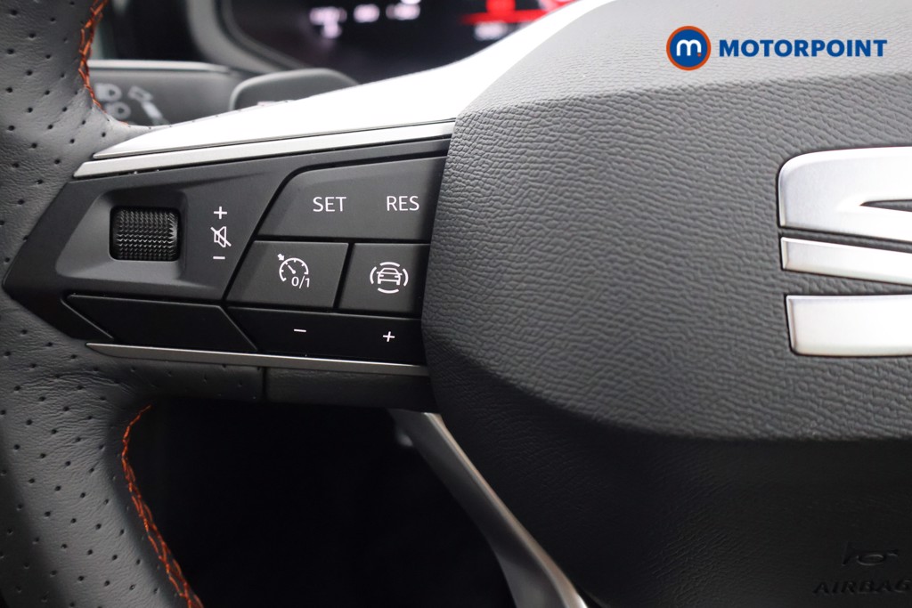 Seat Ibiza FR Automatic Petrol Hatchback - Stock Number (1597866) - 2nd supplementary image