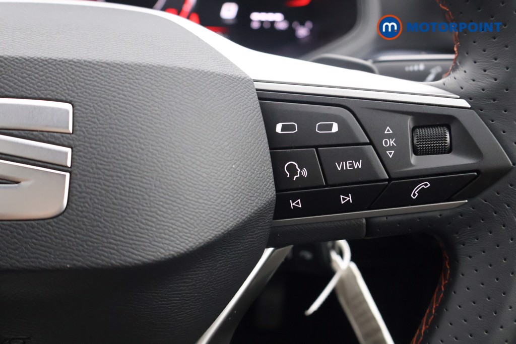 Seat Ibiza FR Automatic Petrol Hatchback - Stock Number (1597866) - 3rd supplementary image