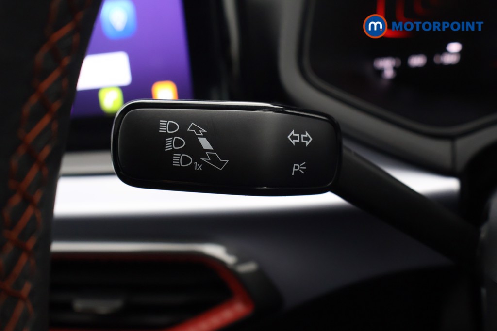 Seat Ibiza FR Automatic Petrol Hatchback - Stock Number (1597866) - 4th supplementary image