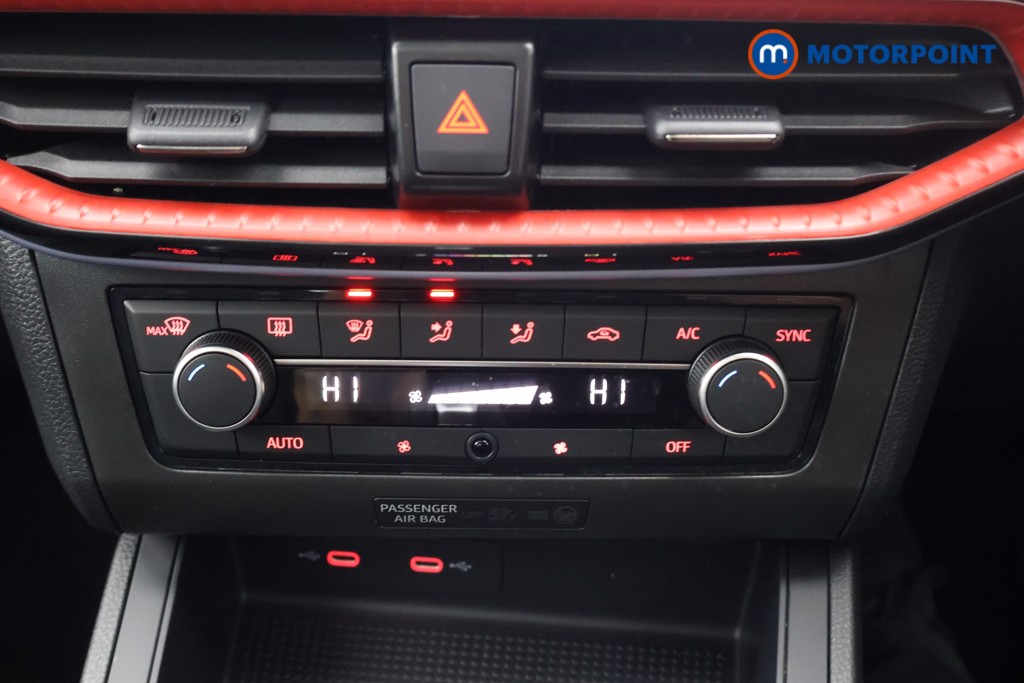 Seat Ibiza FR Automatic Petrol Hatchback - Stock Number (1597866) - 9th supplementary image