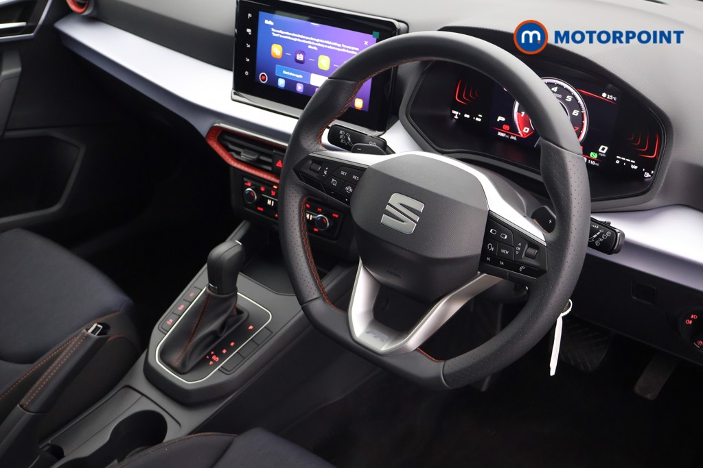 Seat Ibiza FR Automatic Petrol Hatchback - Stock Number (1597866) - 15th supplementary image