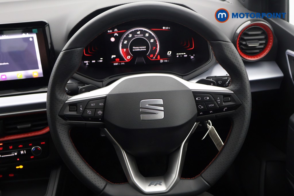 Seat Ibiza FR Automatic Petrol Hatchback - Stock Number (1597866) - 1st supplementary image