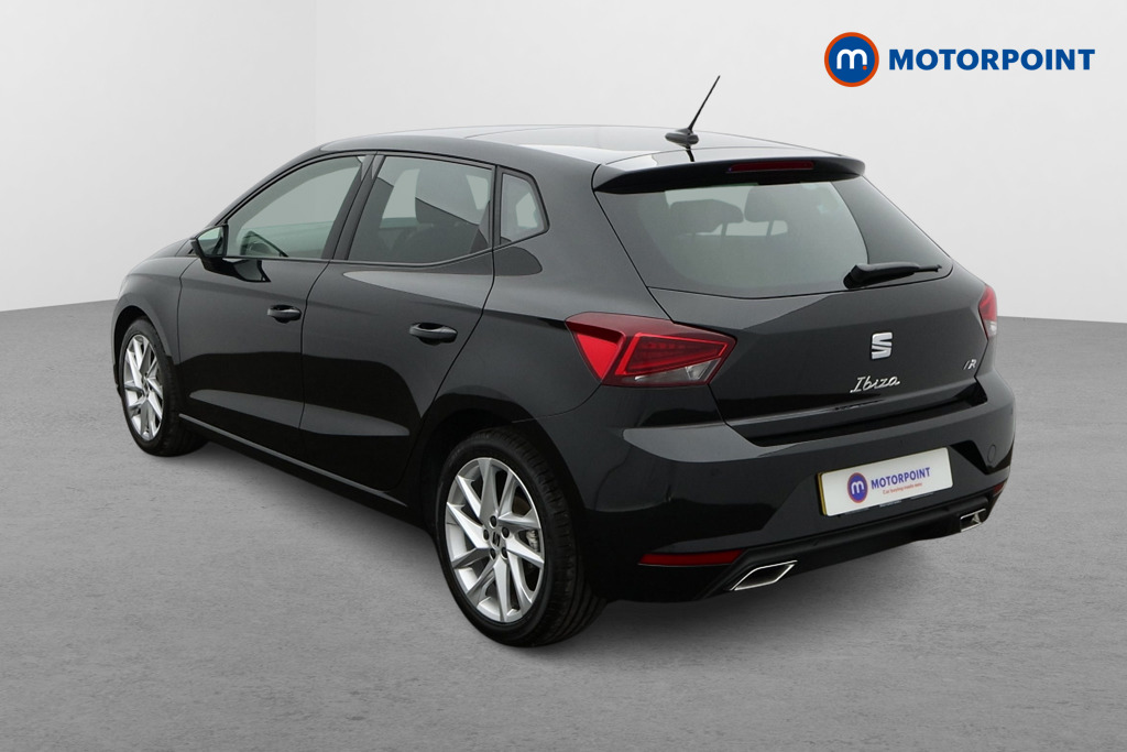 Seat Ibiza FR Automatic Petrol Hatchback - Stock Number (1597866) - Passenger side rear corner