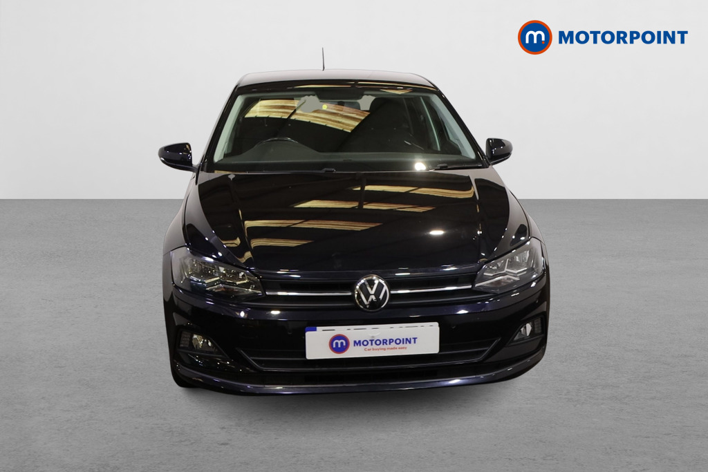 Volkswagen Polo Match Manual Petrol Hatchback - Stock Number (1597869) - Front bumper