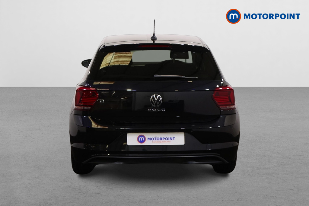 Volkswagen Polo Match Manual Petrol Hatchback - Stock Number (1597869) - Rear bumper