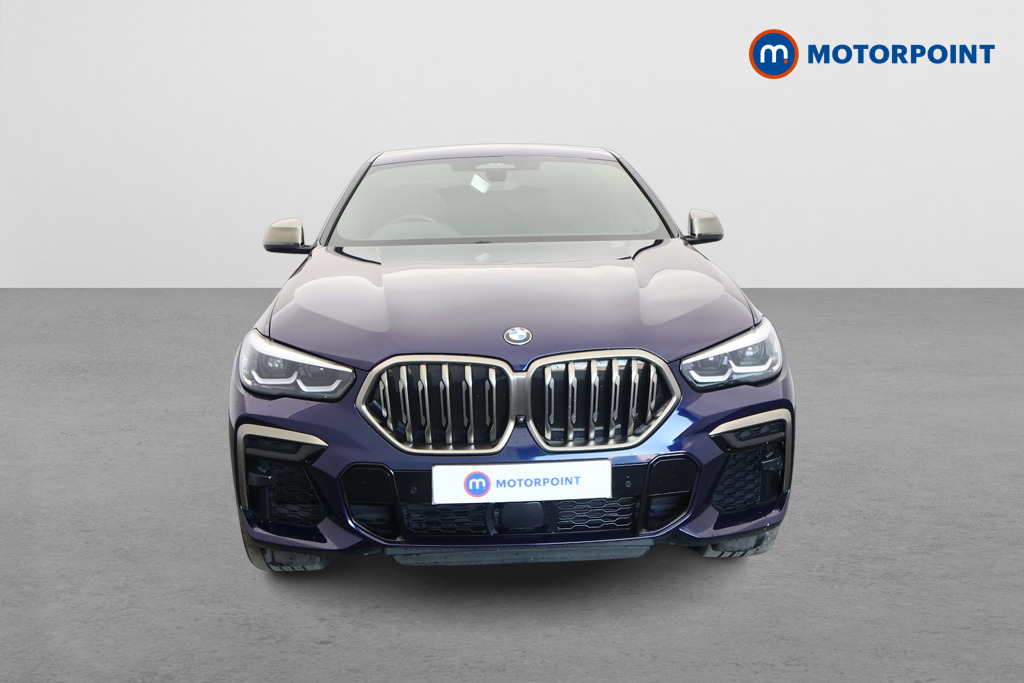 BMW X6 M50i Automatic Petrol SUV - Stock Number (1597911) - Front bumper