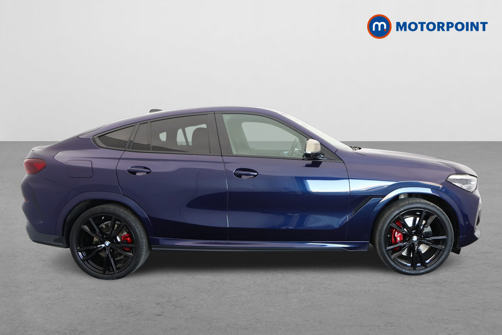 BMW X6 M50i Automatic Petrol SUV - Stock Number (1597911) - Drivers side